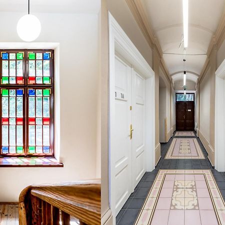 1898 Parkside Boutique Residence Краков Экстерьер фото