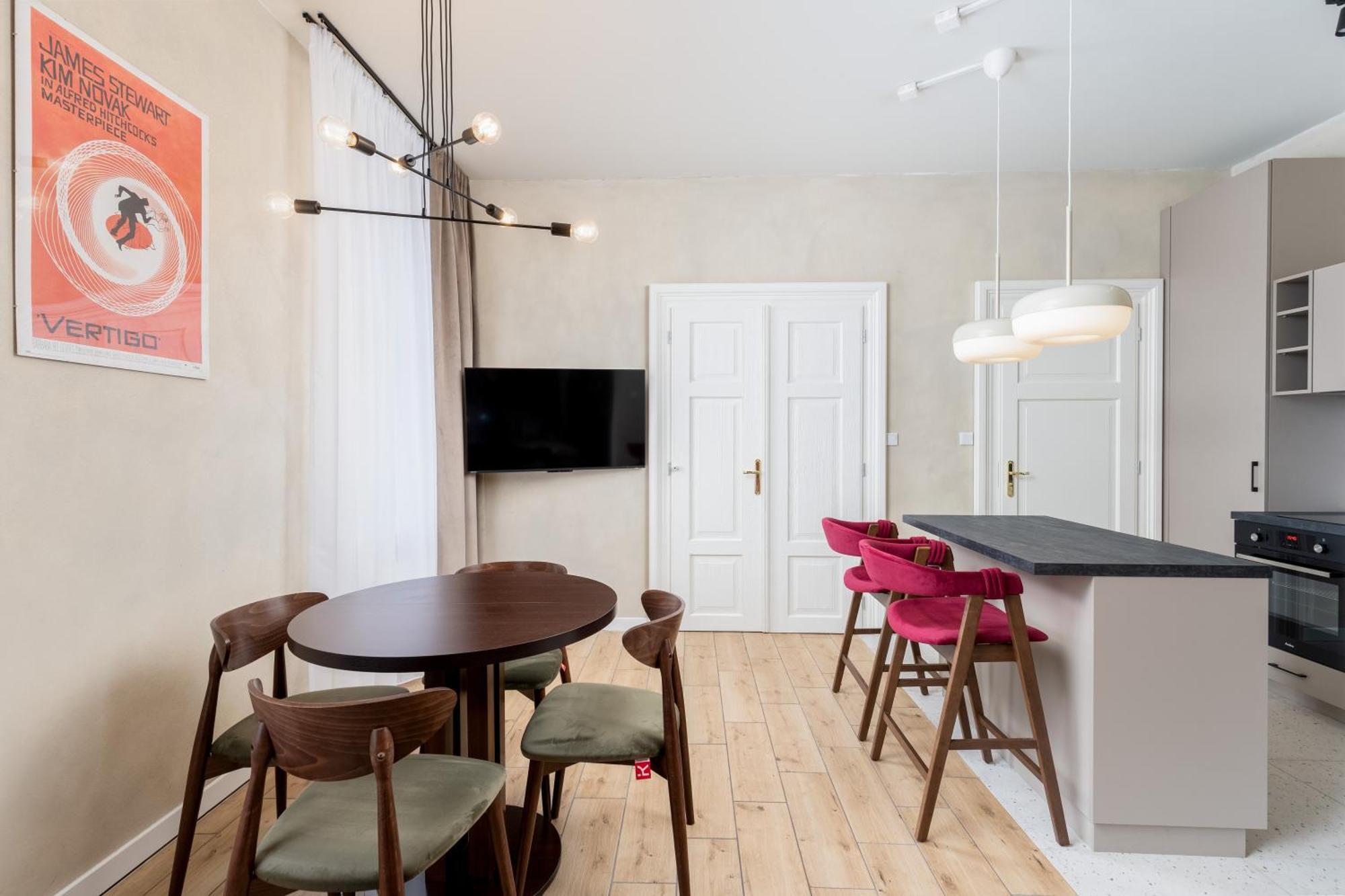 1898 Parkside Boutique Residence Краков Экстерьер фото