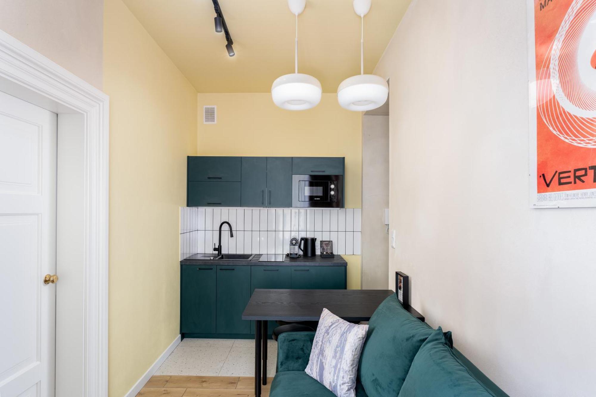 1898 Parkside Boutique Residence Краков Экстерьер фото