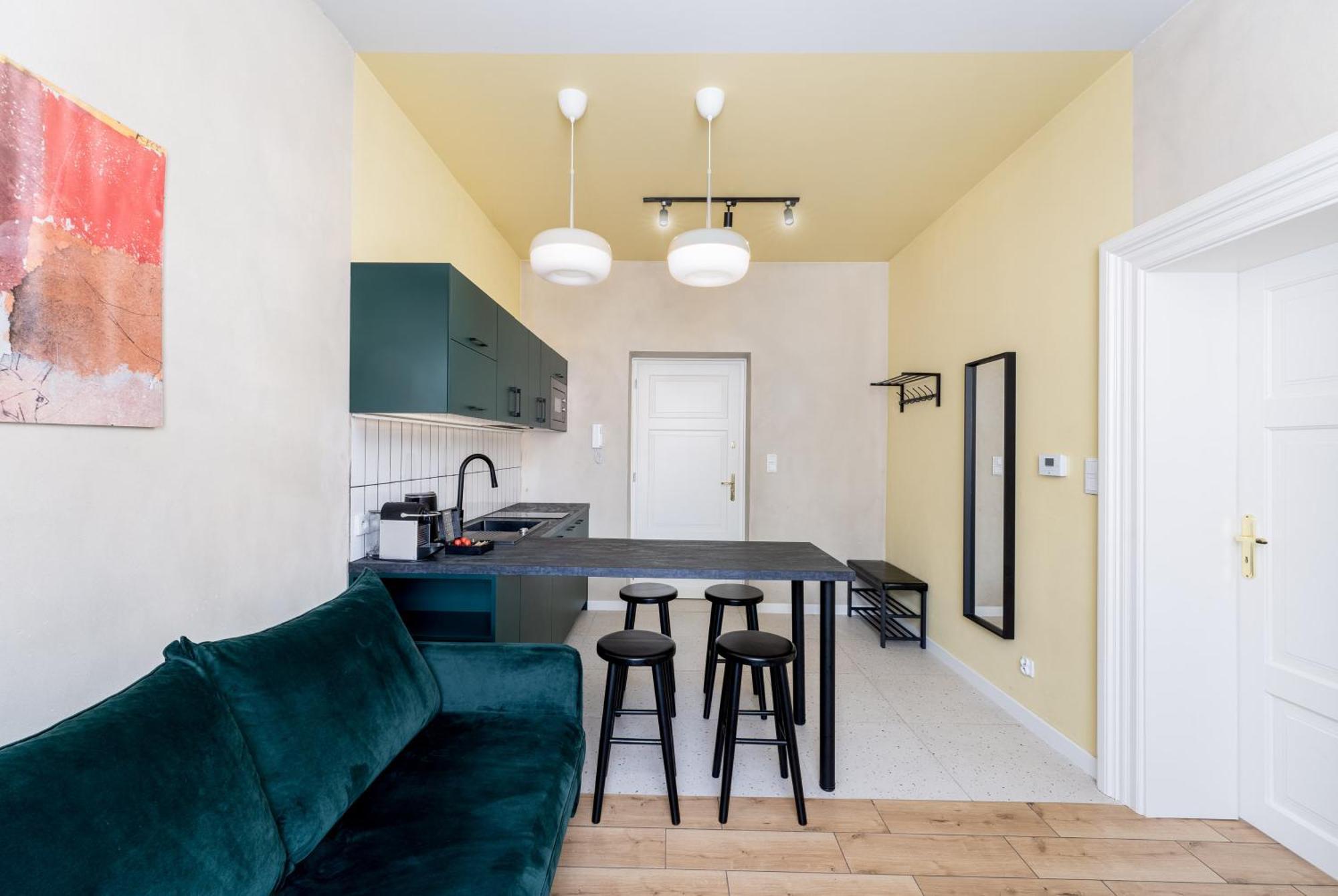 1898 Parkside Boutique Residence Краков Экстерьер фото