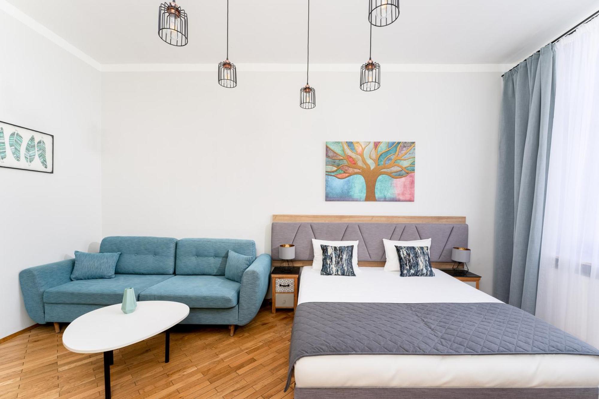 1898 Parkside Boutique Residence Краков Экстерьер фото