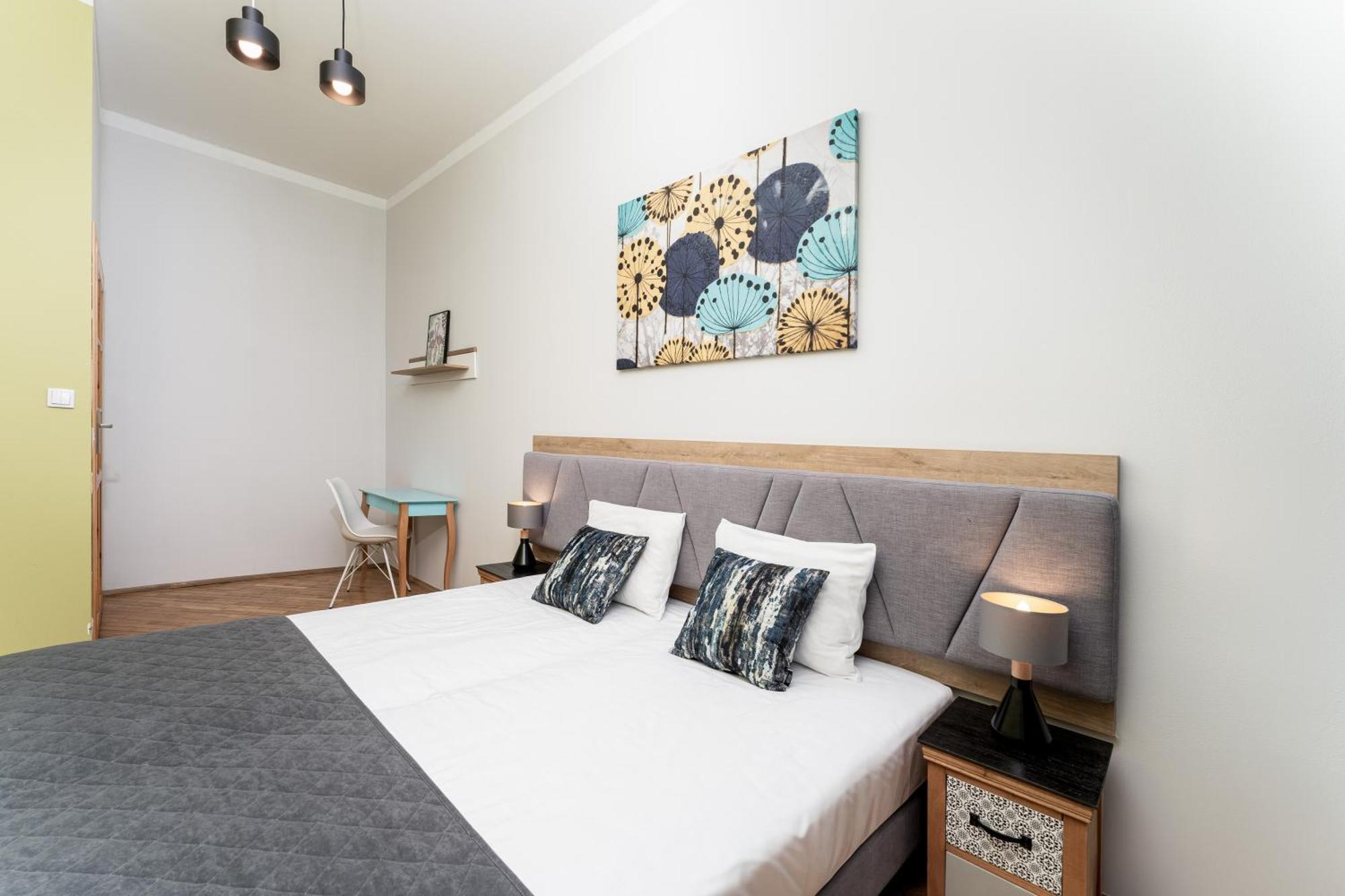 1898 Parkside Boutique Residence Краков Номер фото
