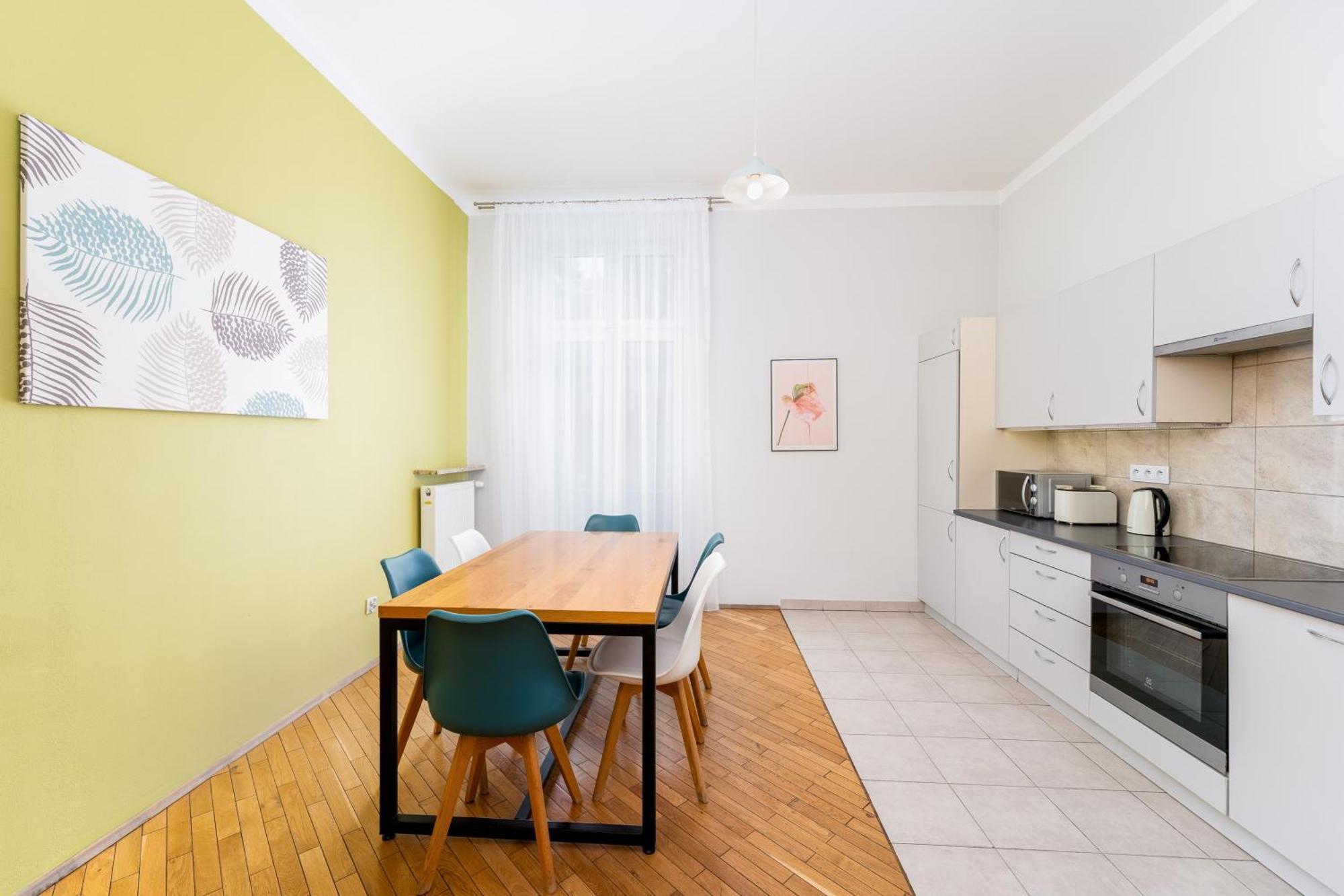 1898 Parkside Boutique Residence Краков Экстерьер фото
