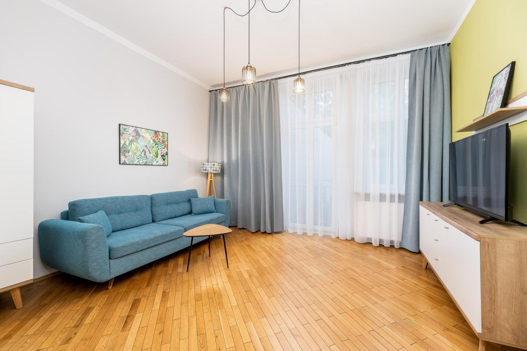 1898 Parkside Boutique Residence Краков Экстерьер фото