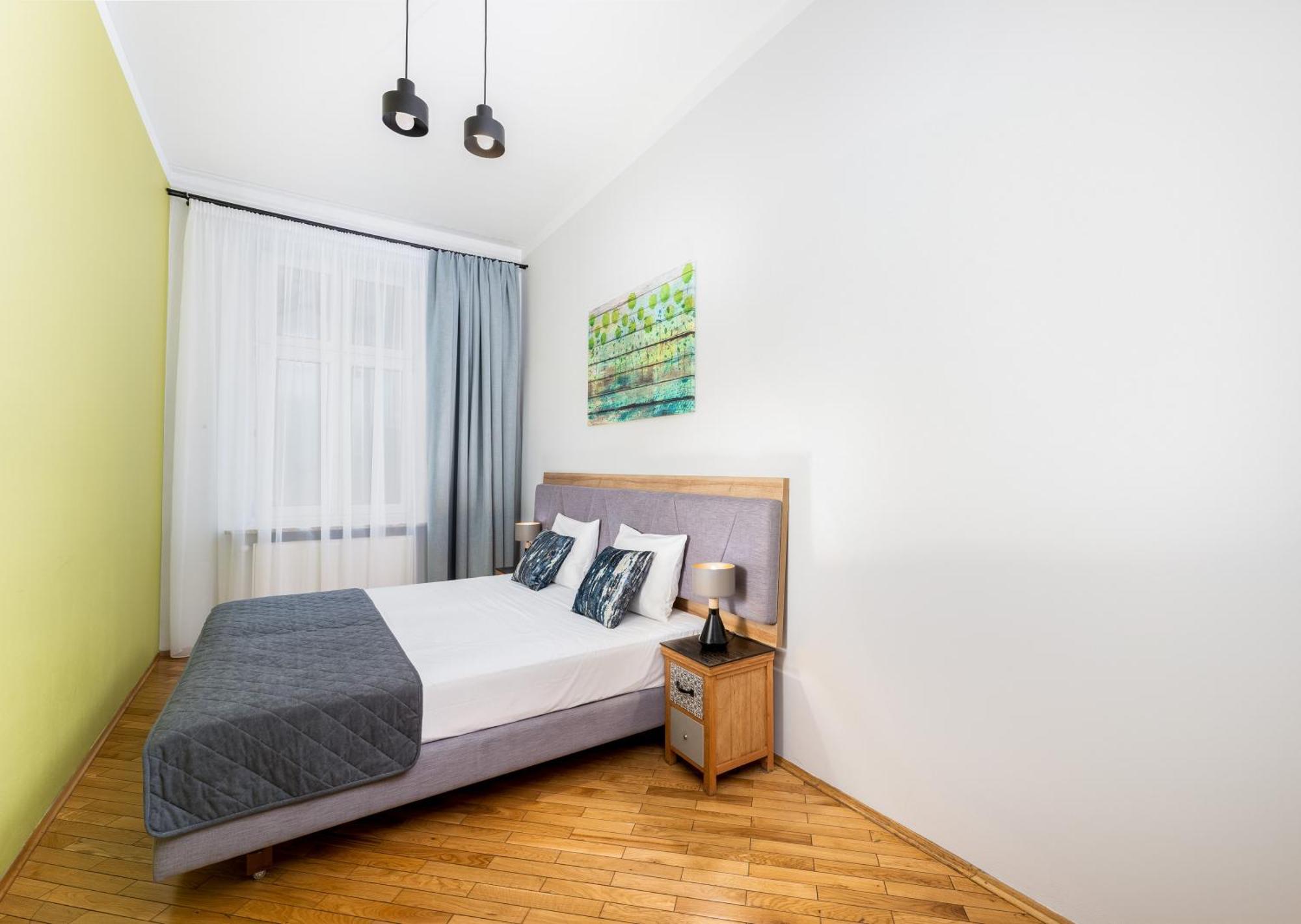 1898 Parkside Boutique Residence Краков Номер фото
