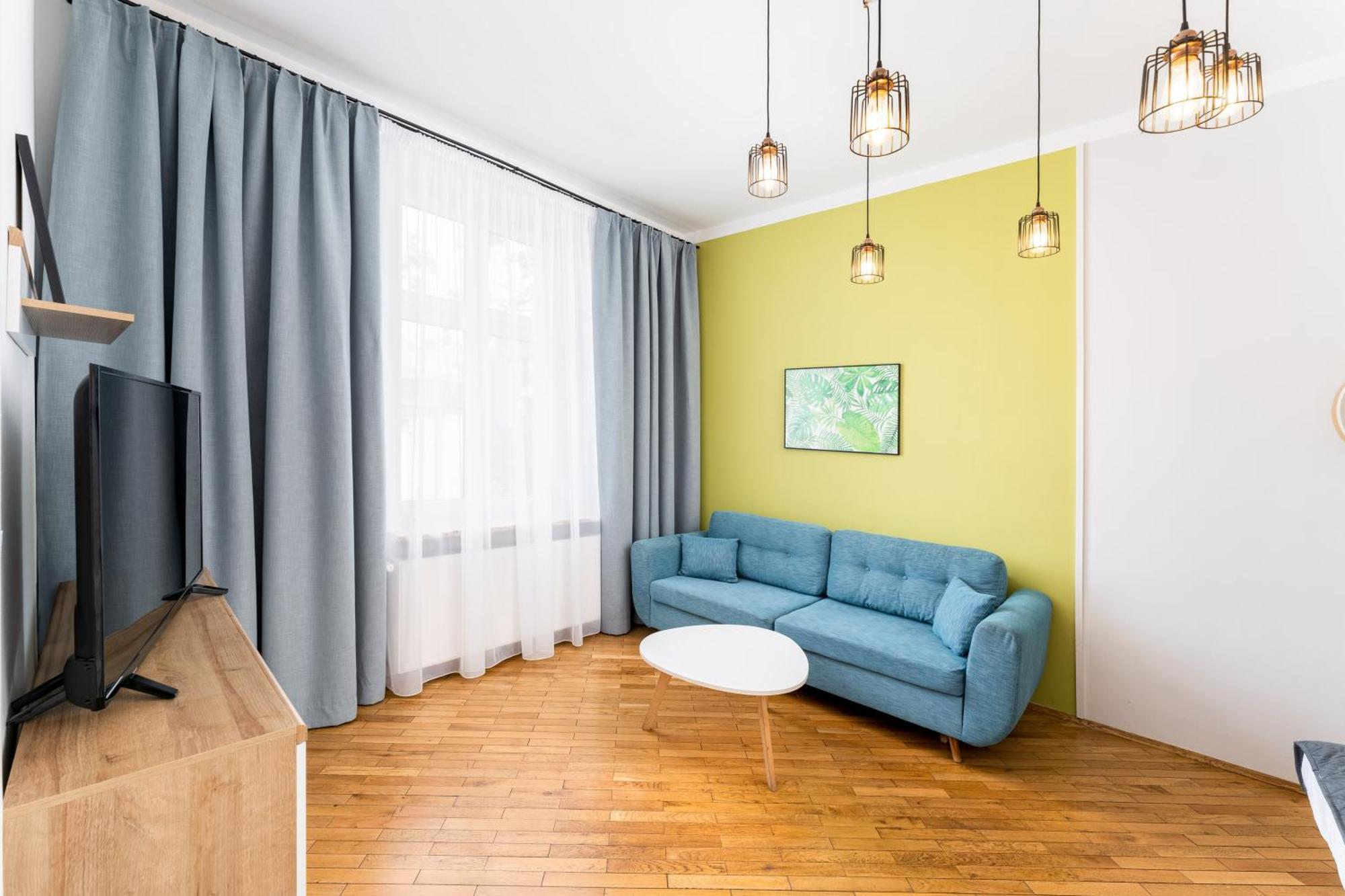 1898 Parkside Boutique Residence Краков Экстерьер фото