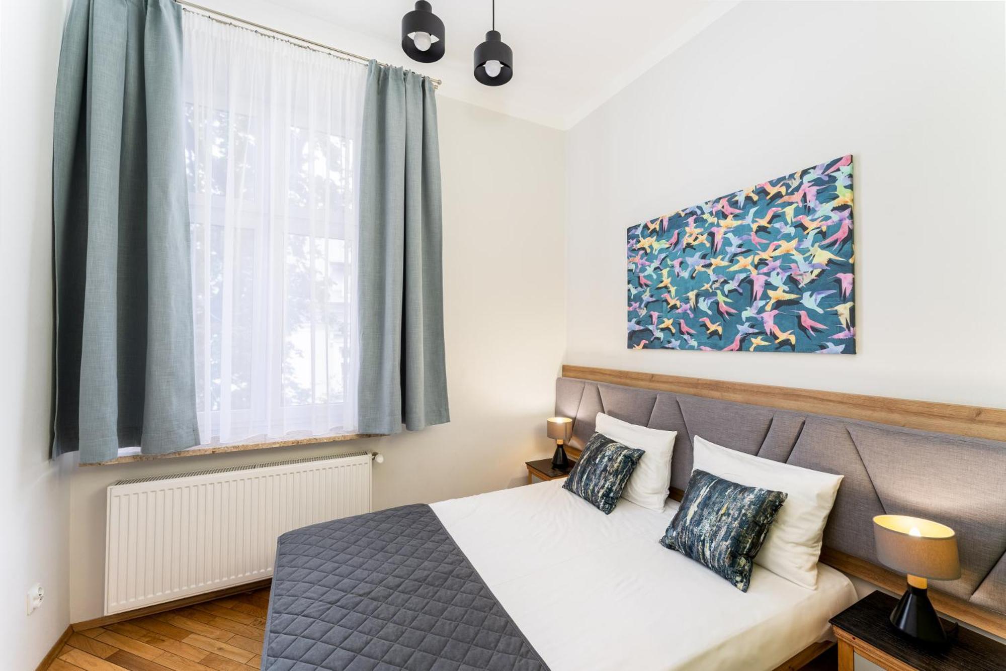 1898 Parkside Boutique Residence Краков Номер фото