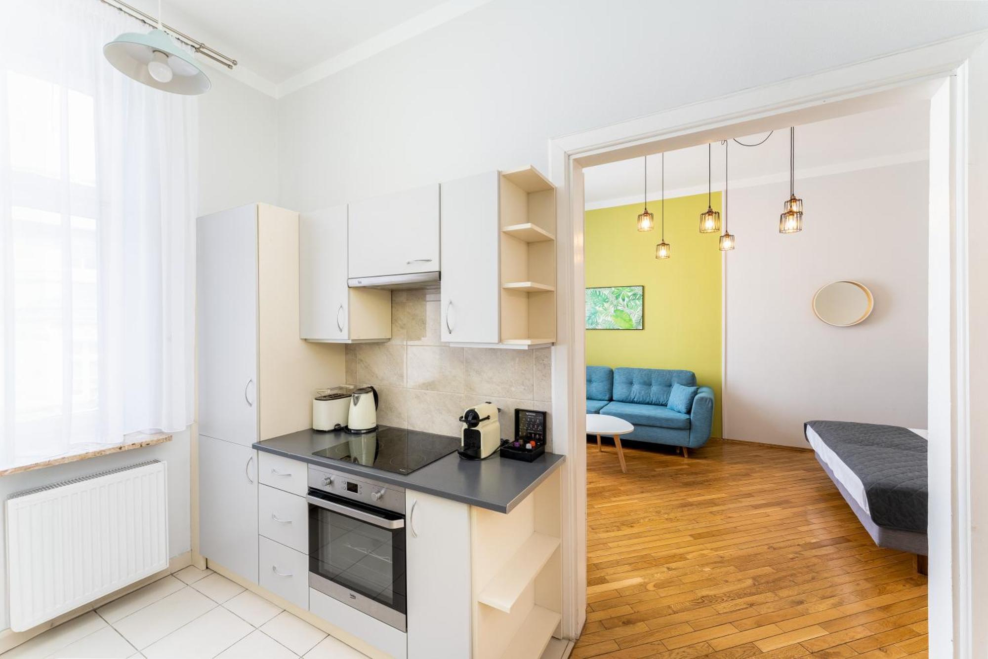 1898 Parkside Boutique Residence Краков Экстерьер фото