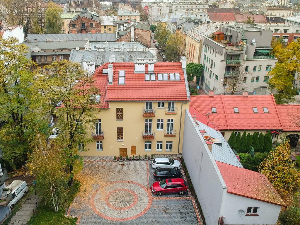 1898 Parkside Boutique Residence Краков Экстерьер фото